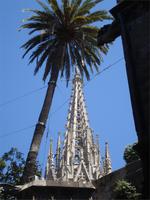 Barcelona - Kathedrale