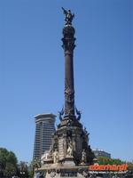 Barcelona - Kolumbussaeule