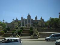 Barcelona - Nationalpalast