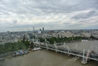 Blick vom Londo Eye
