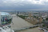 Blick vom Londo Eye