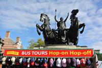 An der Westminster Brdge