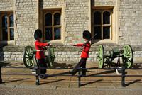 Guards im Tower