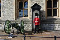 Guard im Tower