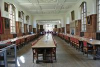 Mensa des College´s