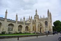 Kings College in Cambridge