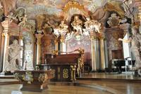 Festsaal der Uni