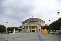 Jahrhunderthalle in Breslau