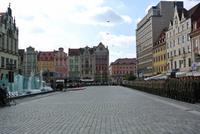 Vereidigung von Offizieren auf dem Rynek