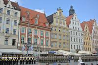 Vereidigung von Offizieren auf dem Rynek