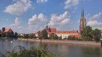 Dominsel an der Oder