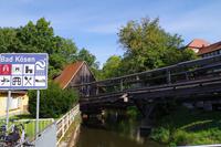 Bad Kösen vorm Gradierwerk 