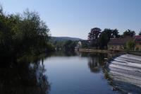 Bad Kösen Wehr
