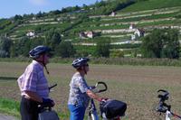 entlang des Unstrut-Radweges