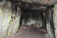 Le Creux ès Faïes - Höhle der Feen - Dolmen auf Guernsey