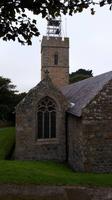 St Peter Church Guernsey - Hier geht es nach der Trauung nur noch abwärts!