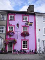 Pause in Aberaeron
