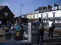Von Porthmadog nach Caernarfon 