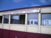 Von Porthmadog nach Caernarfon 