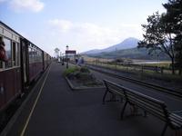 Von Porthmadog nach Caernarfon 