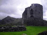Llanberis - Dolbadarn Castle