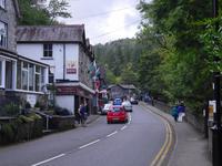 Snowdonia National Park - Betws y coed