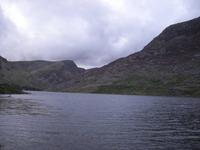 Panoramafahrt durch den Snowdonia National Park - Llyn Ogwen