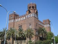 Barcelona Zoologisches Museum