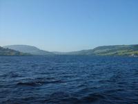 Blick über den Loch Ness