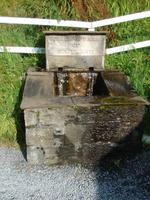 Die Central Bank of Scottland... ist das Wasser für den Whisky in Edradour