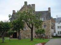 Mary Queen of Scotts House in Jedburgh