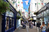 St Peter Port - Hauptstadt von Guernsey