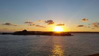 Condor Ferries von St Peter Port Guernsey nach St Helier Jersey