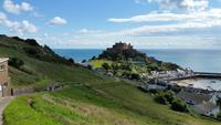 Mont Orgueil Castle - Gorey Castle