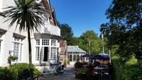 Hotel Chateau de Claire - Cream Tea