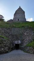 La Hougue Bie Dolmen