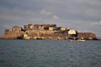 St Peter Port - Hauptstadt von Guernsey