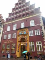 Lüneburg (Alte Raths-Apotheke)