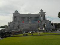 Rom (Nationaldenkmal - Denkmal für Vittorio Emanuele II.)