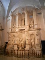 Rom (Basilika San Pietro in Vincoli - Grabmal für Papst Julius II.)