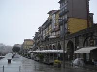 Porto - Flussansicht von Ribeira Viertel