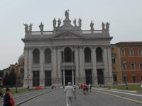 Rom (Kirche San Giovanni in Laterano)