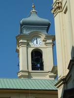 Jetzt schlägts aber dreizehn! Na gut, eigentlich war es erst zwölf, als wir durch Santa Margherita streiften.