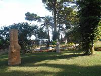 Insel Capri (Augustusgarten)