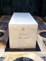 Oplenac, Georgskirche