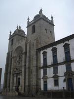 Porto - Se - Kathedrale