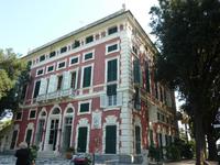 Der Weg hinauf führte mich zu einer 