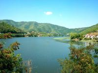 Serbische Landschaft