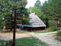 Sirogojno, Museumsdorf