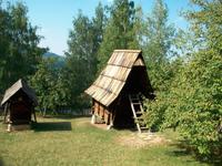 Sirogojno, Museumsdorf